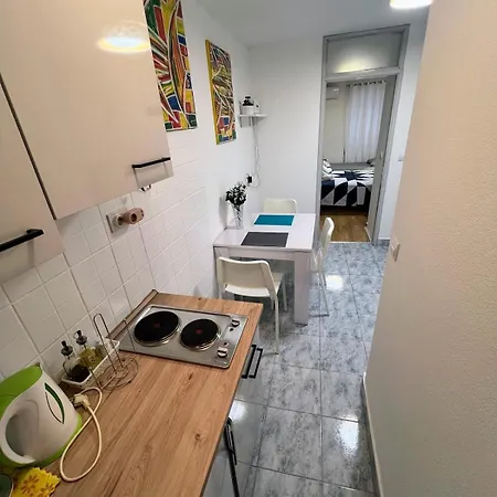 Blago Star Center Apartmán *