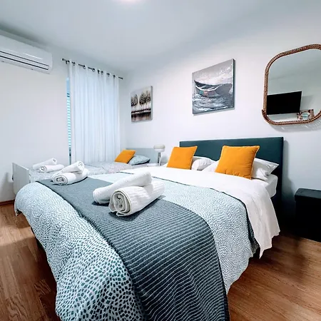 Apartmán Blago Star Center Split