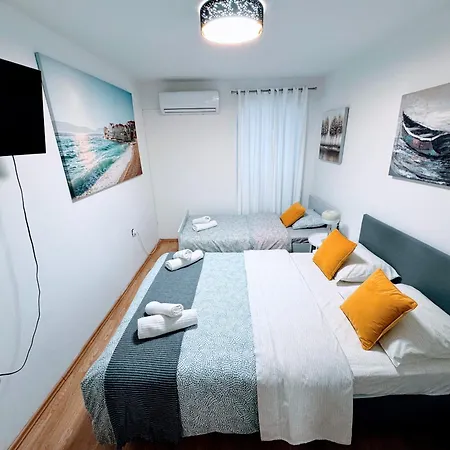 Blago Star Center Apartmán