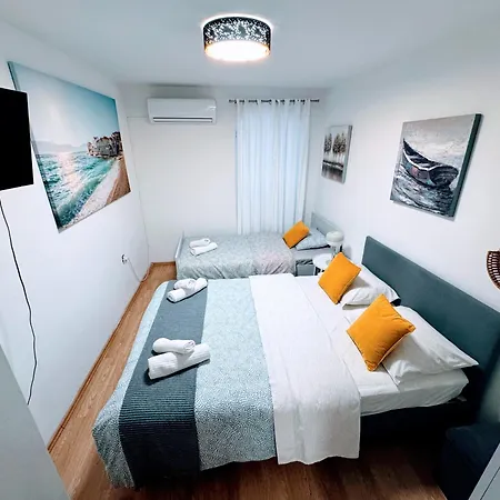 Apartmán Blago Star Center *