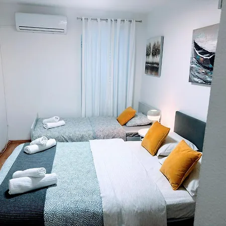 Blago Star Center Apartmán *