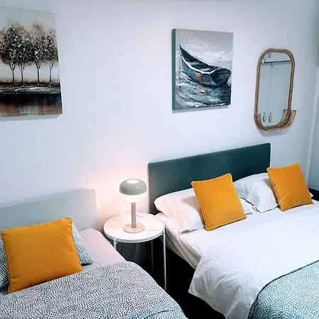 Blago Star Center Apartmán