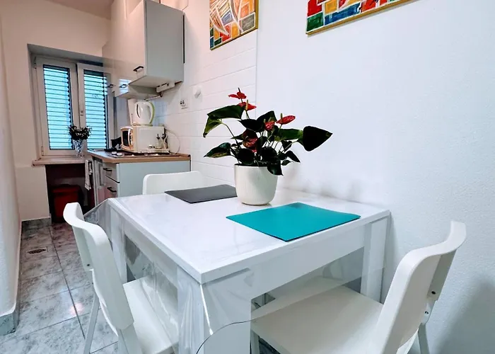 Blago Star Center Διαμέρισμα