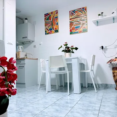 Blago Star Center Apartmán