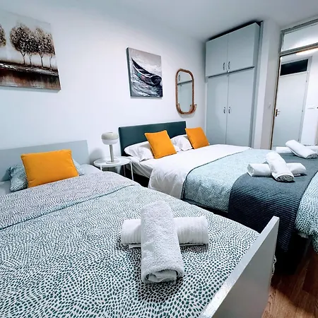 Apartmán Blago Star Center