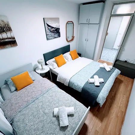 Lägenhet Blago Star Center Split