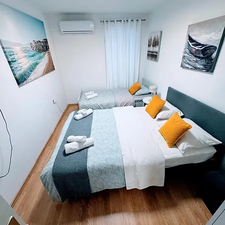 Blago Star Center Apartment *