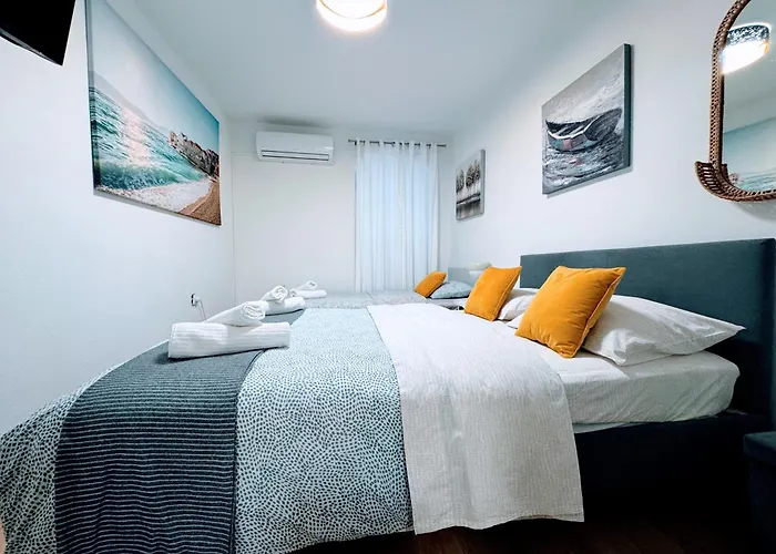 Blago Star Center Apartamento