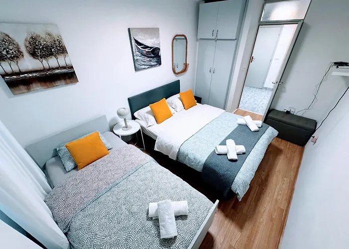 Apartamento Blago Star Center Split