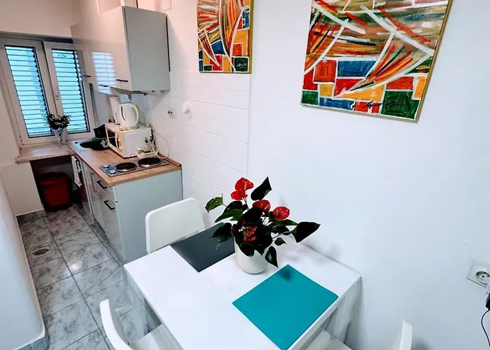 Blago Star Center Apartman *