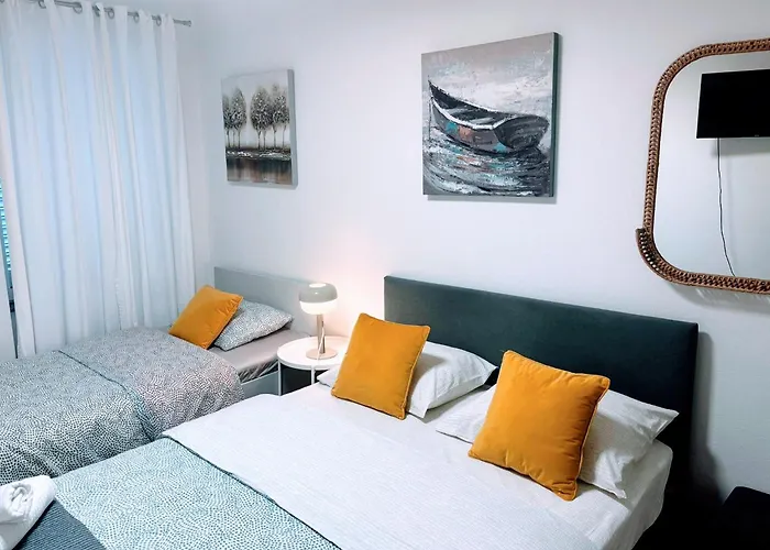 Blago Star Center Apartman Split