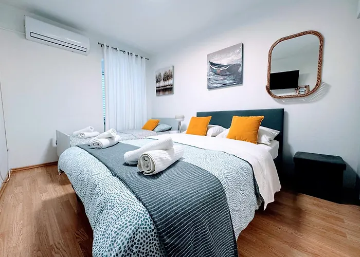 Apartamento Blago Star Center Split
