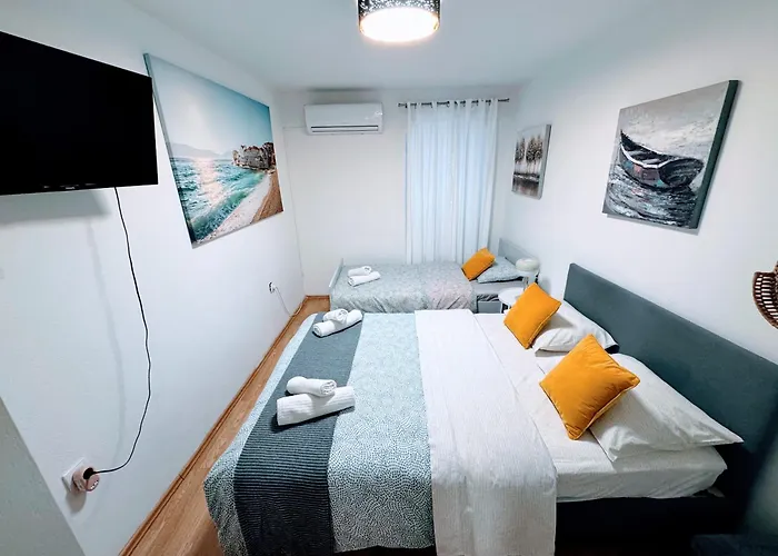 Blago Star Center Apartamento