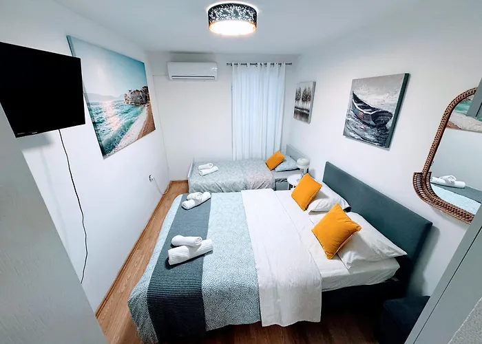 Apartamento Blago Star Center *