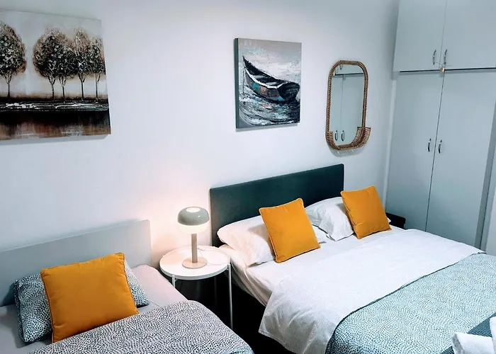 Blago Star Center Apartamento Split