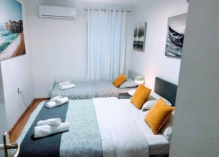 Blago Star Center Apartman *