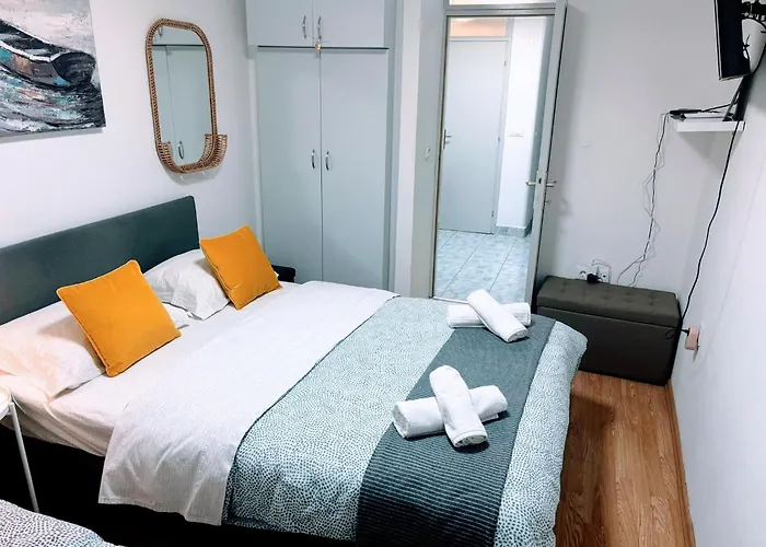 Apartamento Blago Star Center