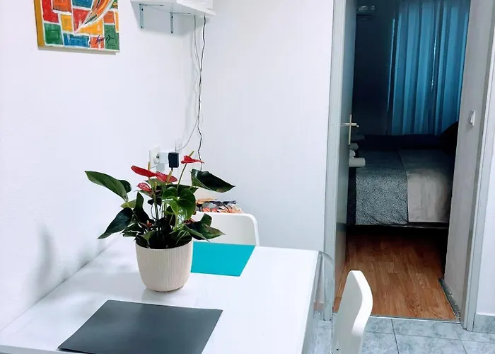 Blago Star Center Apartman *