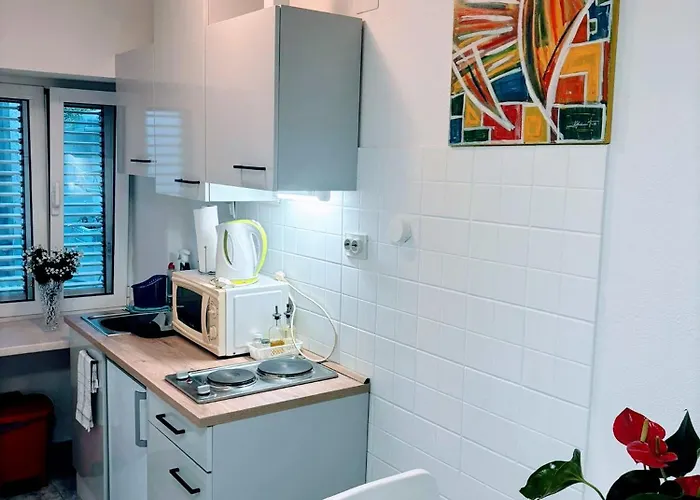 Blago Star Center Apartamento