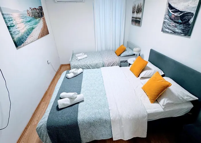 Blago Star Center Apartman *