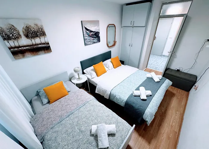 Apartamento Blago Star Center