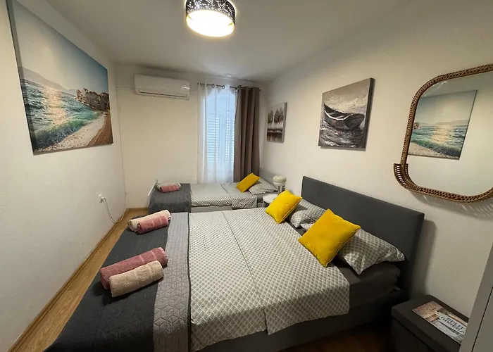 Blago Star Center Apartamento Split