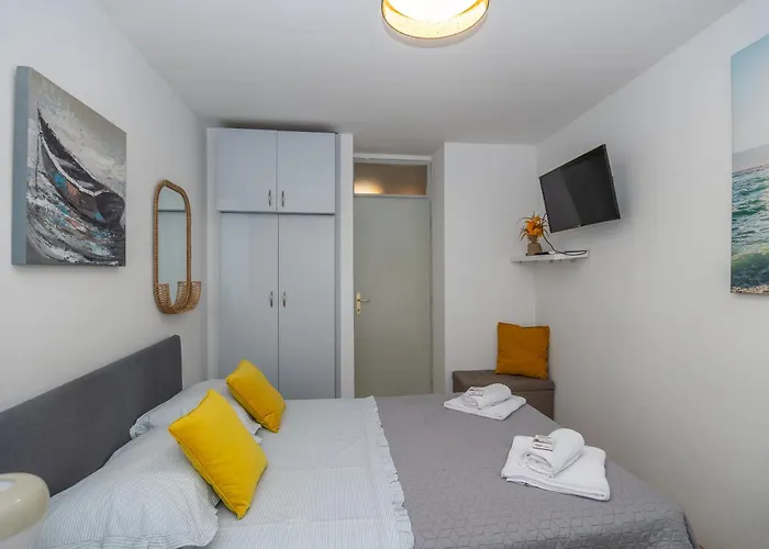 Blago Star Center Apartman *